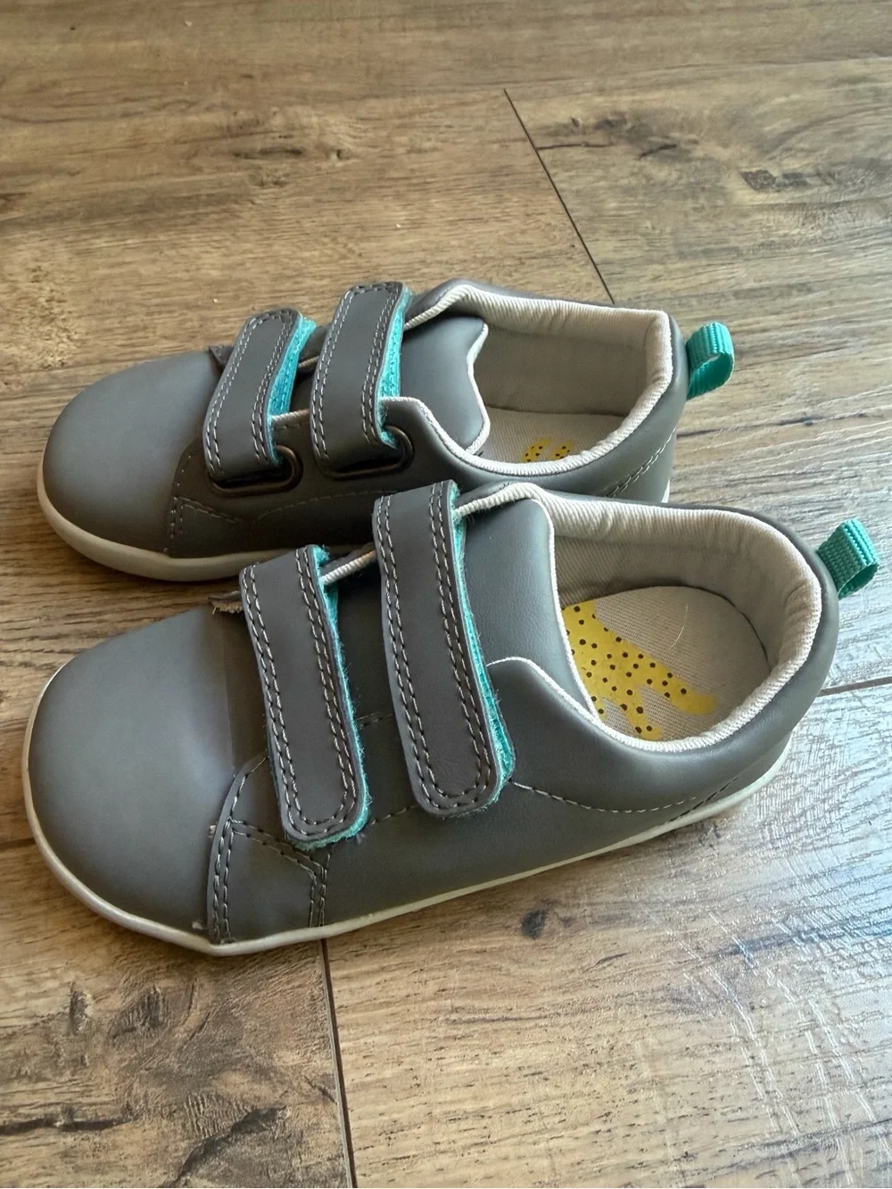 Ten Little Everyday Original Steel Gray Size 10.5